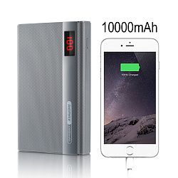 Power Bank REMAX Linon Pro Series RPP-53 10000mah Grey