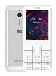 Мобильный телефон BQ BQ-2811 Swift XL Silver