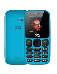 Мобильный телефон BQ BQ-1414 Start+ Blue