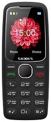 Мобильный телефон TEXET TM-B307 Black