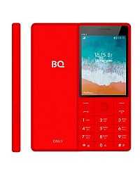Мобильный телефон BQ-2815 Only Red