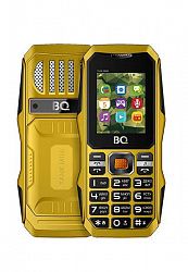 Мобильный телефон BQ BQ-1842 Tank mini Yellow