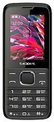 Мобильный телефон TEXET TM-D430 Black