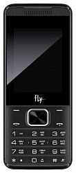 Мобильный телефон FLY FF245 Dark Grey
