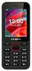 Мобильный телефон TEXET TM-215 Black