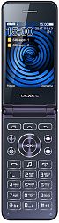 Мобильный телефон TEXET TM-400 Blue