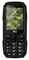 Мобильный телефон BQ BQ-2428 Tank Black