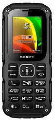 Мобильный телефон TEXET TM-504R Black-green