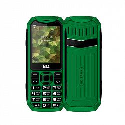 Мобильный телефон BQ BQ-2428 Tank Green