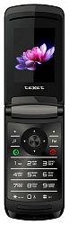 Мобильный телефон TEXET TM-402 Black