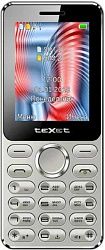 Мобильный телефон TEXET TM-212 Grey