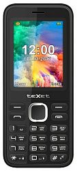 Мобильный телефон TEXET TM-403 Black