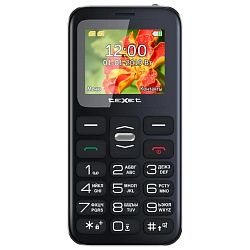 Мобильный телефон TEXET TM-B209 Black