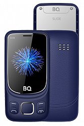 Мобильный телефон BQ BQ-2435 Slide Blue