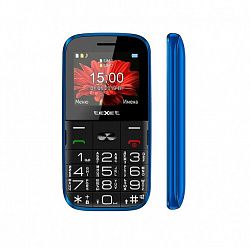 Мобильный телефон TEXET TM-B227 Blue