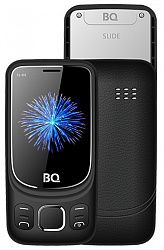 Мобильный телефон BQ BQ-2435 Slide Black