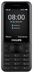 Мобильный телефон PHILIPS E181 Black