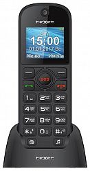 Мобильный телефон TEXET TM-B320 Black