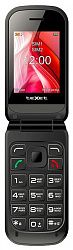 Мобильный телефон TEXET TM-B216 red