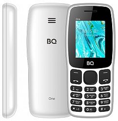 Мобильный телефон BQ-1852 One White