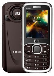 Мобильный телефон BQ BQ-2427 BOOM L Brown