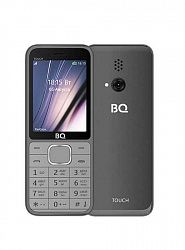 Мобильный телефон BQ BQ 2429 Touch Grey
