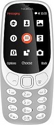 Мобильный телефон NOKIA 3310 DS TA-1030 Grey