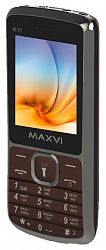 Мобильный телефон MAXVI K11 Marengo Black