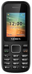 Мобильный телефон TEXET TM-99 DS Black