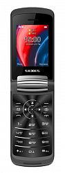 Мобильный телефон TEXET TM-317 Black