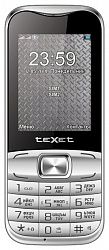 Мобильный телефон TEXET TM-D45 Metallic