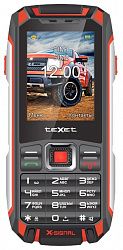 Мобильный телефон TEXET TM-515R Black-Red