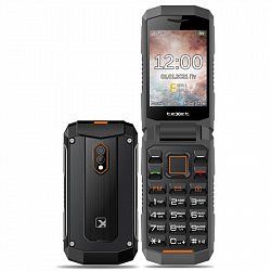 Мобильный телефон TEXET TM-D411 Black