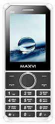 Мобильный телефон MAXVI X300 Black