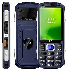 Мобильный телефон BQ-3586 Tank Max Blue