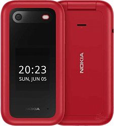 Мобильный телефон NOKIA 2660 TA-1469 Red