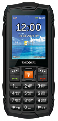 Мобильный телефон TEXET TM-516R Black