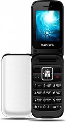 Мобильный телефон TEXET TM-422 White