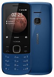 Мобильный телефон NOKIA 225 DS TA-1276 BLUE (16QENL01A01)