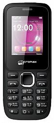 Мобильный телефон MICROMAX X406 Black