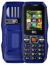 Мобильный телефон BQ BQ-1842 Tank mini Dark Blue