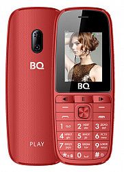 Мобильный телефон BQ BQ-1841 Play Red