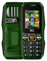 Мобильный телефон BQ BQ-1842 Tank mini Dark Green