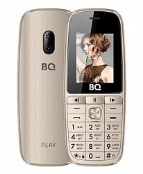 Мобильный телефон BQ BQ-1841 Play Gold