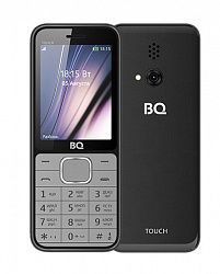 Мобильный телефон BQ BQ-2429 Touch Black