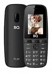 Мобильный телефон BQ BQ-1841 Play Black