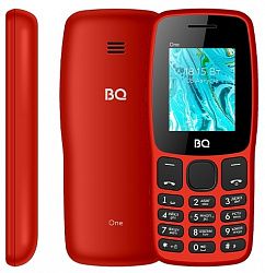 Мобильный телефон BQ-1852 One Red