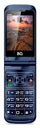 Мобильный телефон BQ BQ-2807 Wonder Dark-Blue