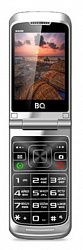 Мобильный телефон BQ BQ-2807 Wonder Dark Grey