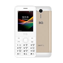 Мобильный телефон BQ BQ-2411 Swift L Gold